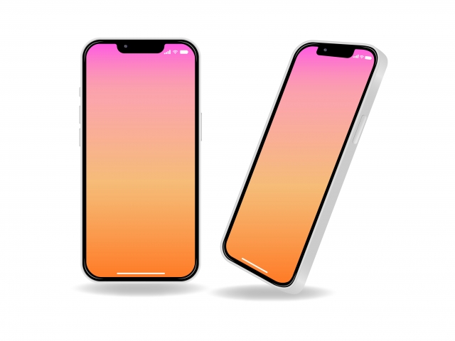 スマホ