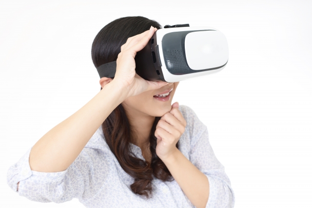 VR