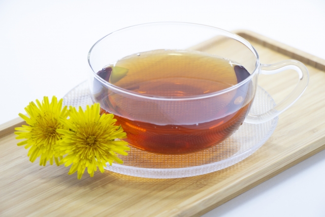 タンポポ茶

