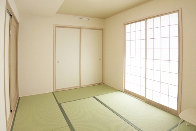 畳の部屋